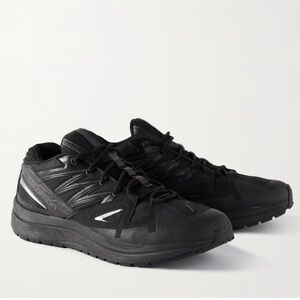 Salomon odyssey 1 advanced sneakers black